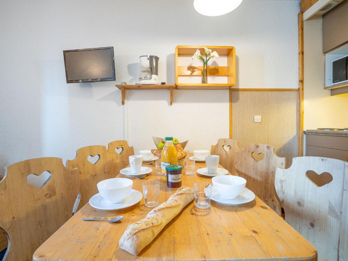 Apartment Arcelle 111 By Interhome Val Thorens Exterior foto