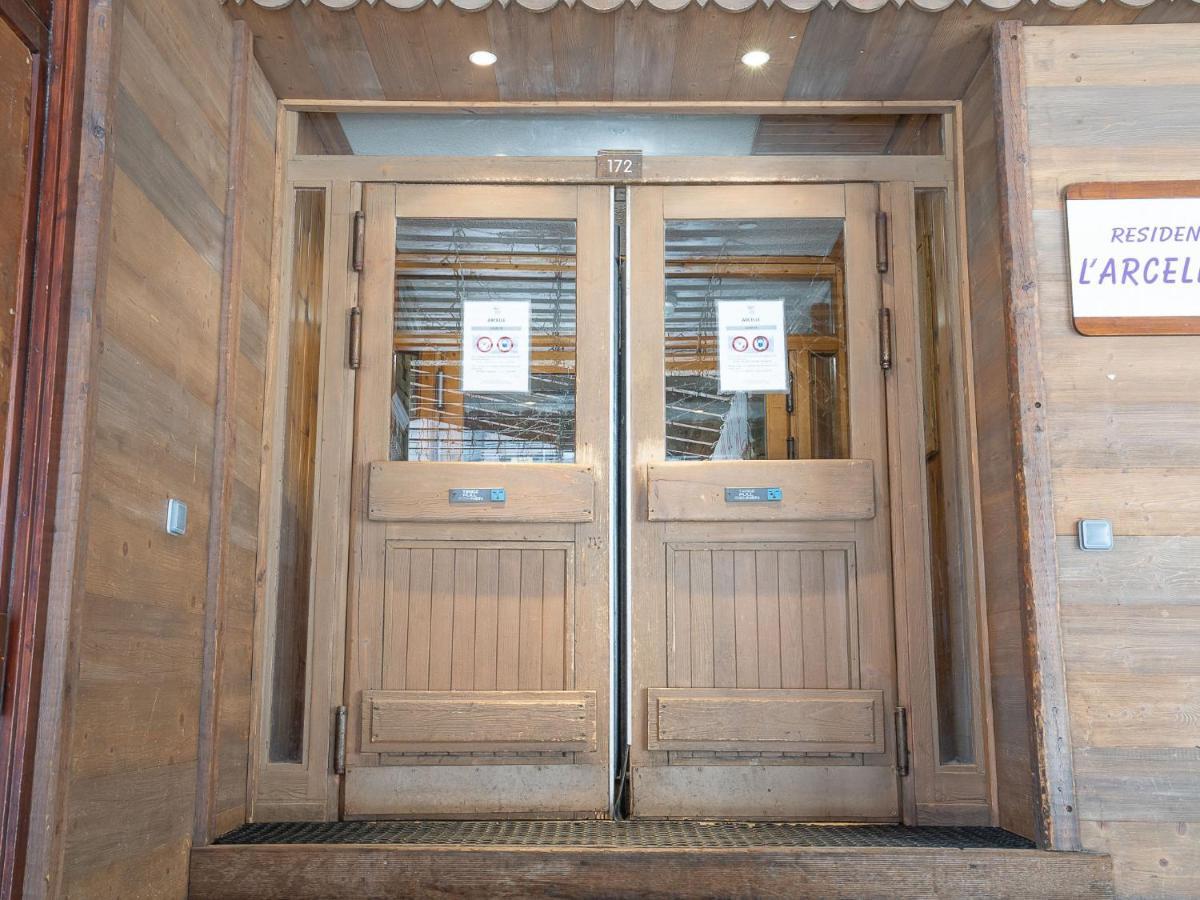Apartment Arcelle 111 By Interhome Val Thorens Exterior foto